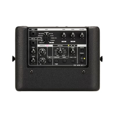 Vox Mini GO 3 - 3W Portable Modeling Amp image 4