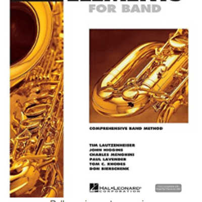 Essential Elements for Band Book 2 - Trombone image 11