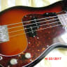 Fender American Special Precision Bass W/ Upgrades! Sunburst