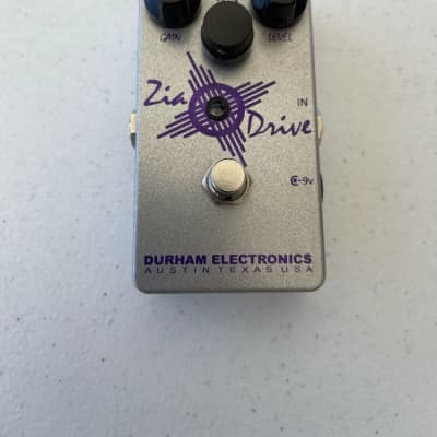 Reverb.com listing, price, conditions, and images for durham-electronics-zia-drive