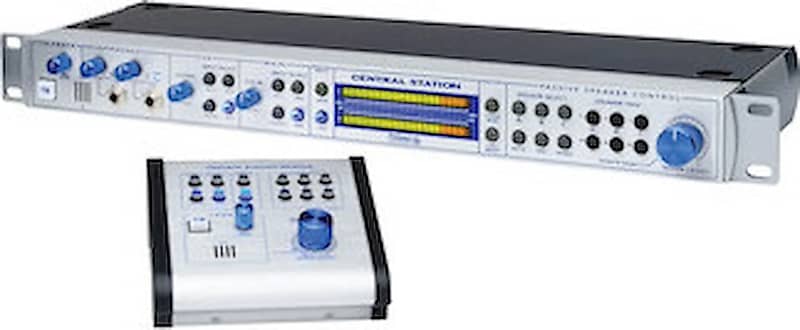 Central Station PLUS - Studio Control Center with Remote Control Bundle image 1