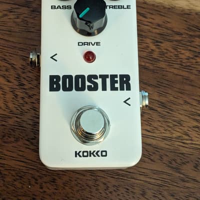 Reverb.com listing, price, conditions, and images for kokko-fbs2-booster