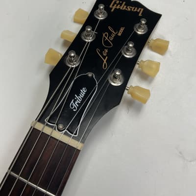Gibson Les Paul Tribute 2022 - Satin Tobacco Burst image 7