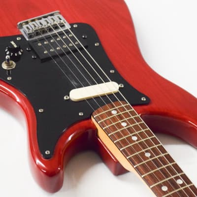 Fender Lead I 1981 - Wine Red image 6