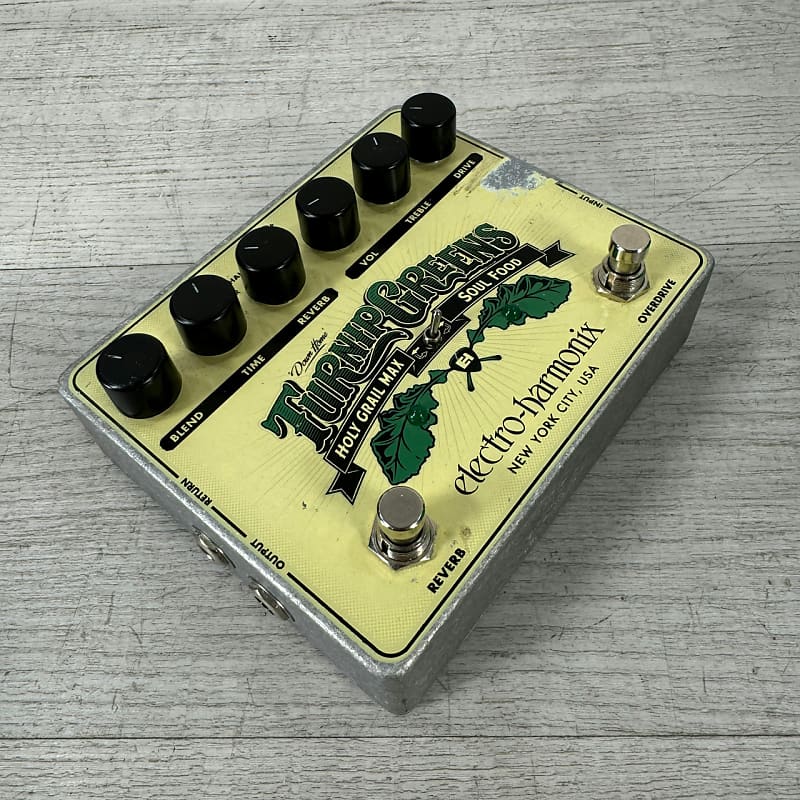 Electro-Harmonix TURNIP GREENS