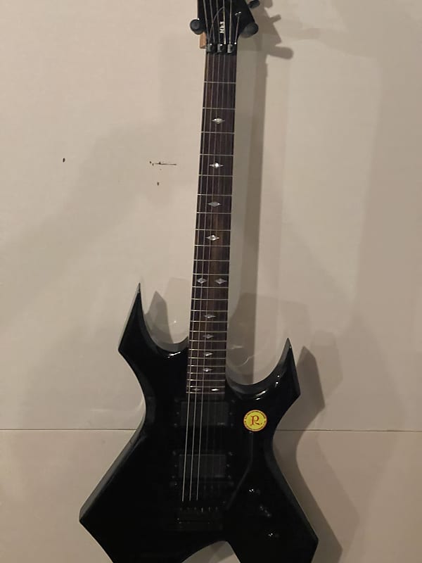 驚きの価格 MK3 Warlock Rich B.C. EMG Reverb | 85/81 ギター