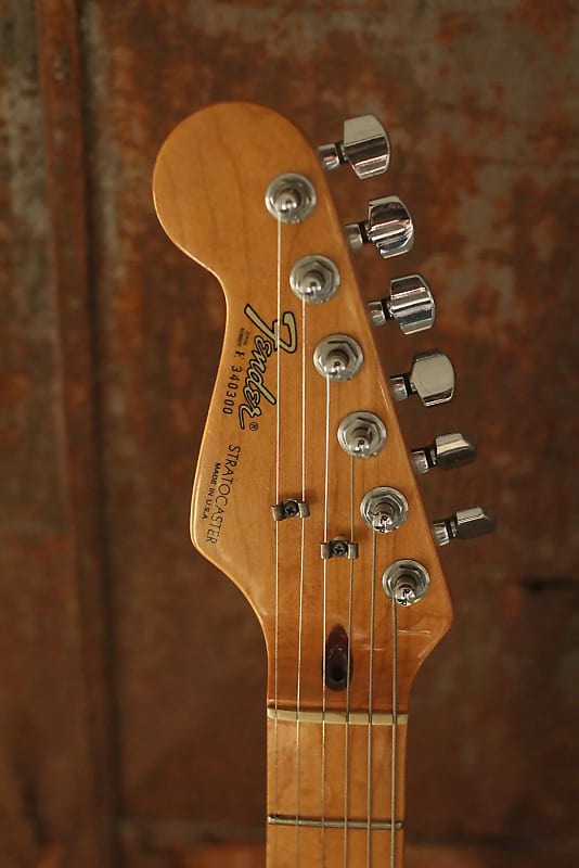 Fender "Dan Smith" Stratocaster Left-Handed (1980 - 1983) image 5