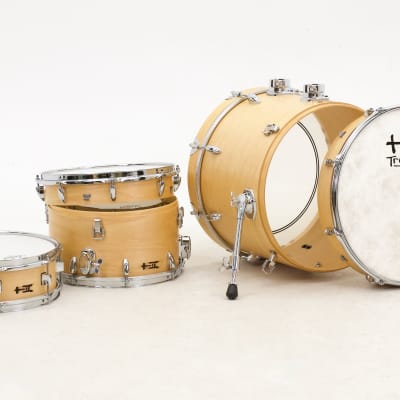 TreeHouse Custom Drums Compact Nesting Kit CS-18 image 20
