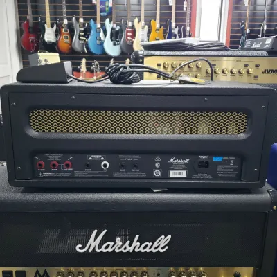 Marshall Origin ORIGIN50H 50-Watt All Tube Guitar Amp Head image 7