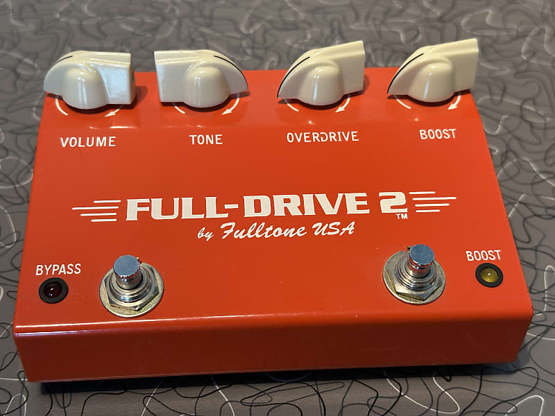 Fulltone Full-Drive 2 | Reverb
