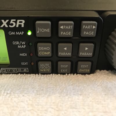 Korg NX5R Sound Module - Excellent Condition! image 6