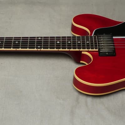 Gibson 1961 ES-335 Reissue VOS 60's Cherry image 4