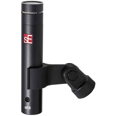 sE Electronics sE8 Small Diaphragm Condenser Microphone image 10