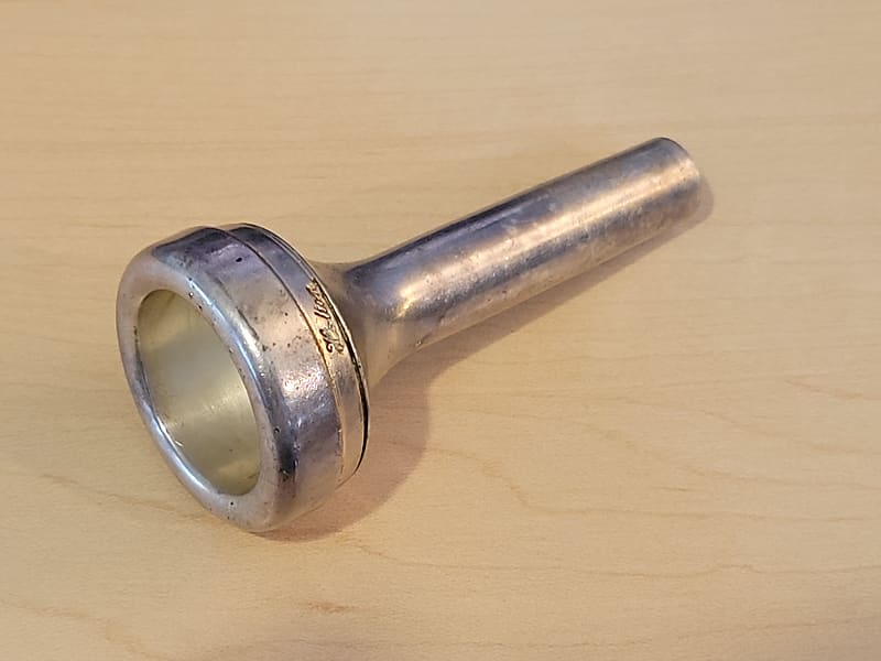 Holton 11/2 G Trombone Mouthpiece Reverb