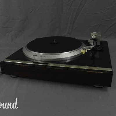 Victor QL-Y5 Stereo Record Player Turntable In Good Condition image 6