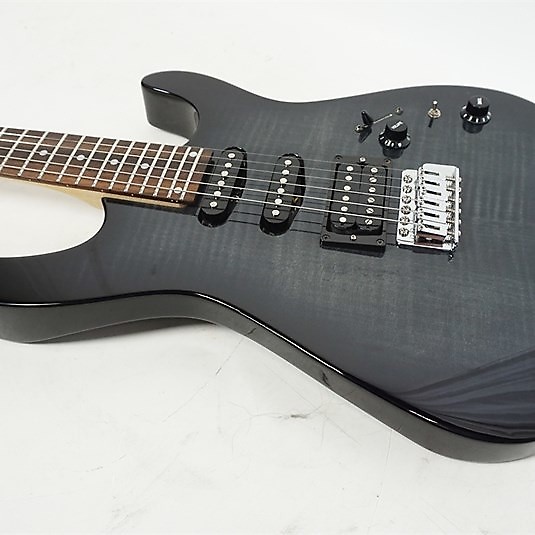Metal Driver brand guitar