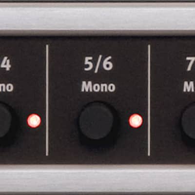 SPL 2591 MixDream XP 16-Channel Rackmount Mixer 2008 - Present - Silver image 5