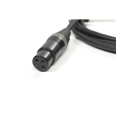 Algam Dmx3 3 M Cavo Dmx 3 Poli 3 Mt image 3