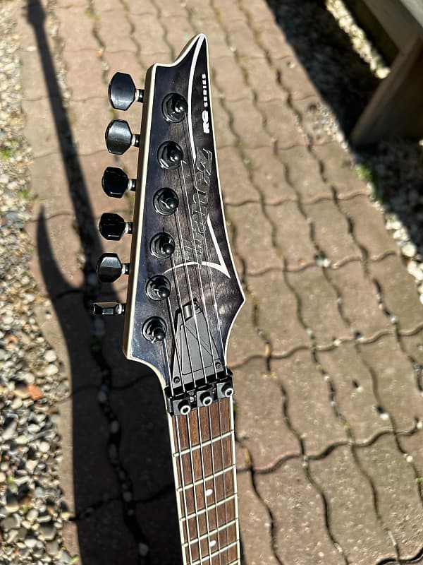 Ibanez RG350QMZ Standard | Reverb