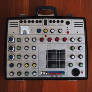 EMS Synthi AKS (1976) - Mint Condition - image 3