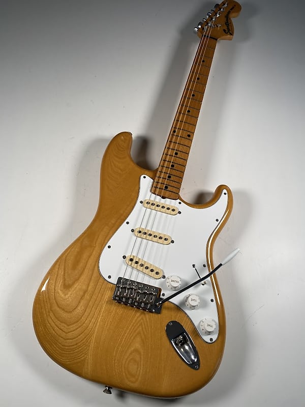 Yamaha SR-500 Super R'nroller '70s Vintage MIJ Stratocaster