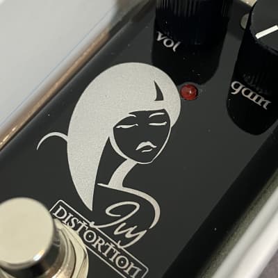 Reverb.com listing, price, conditions, and images for red-witch-seven-sisters-ivy