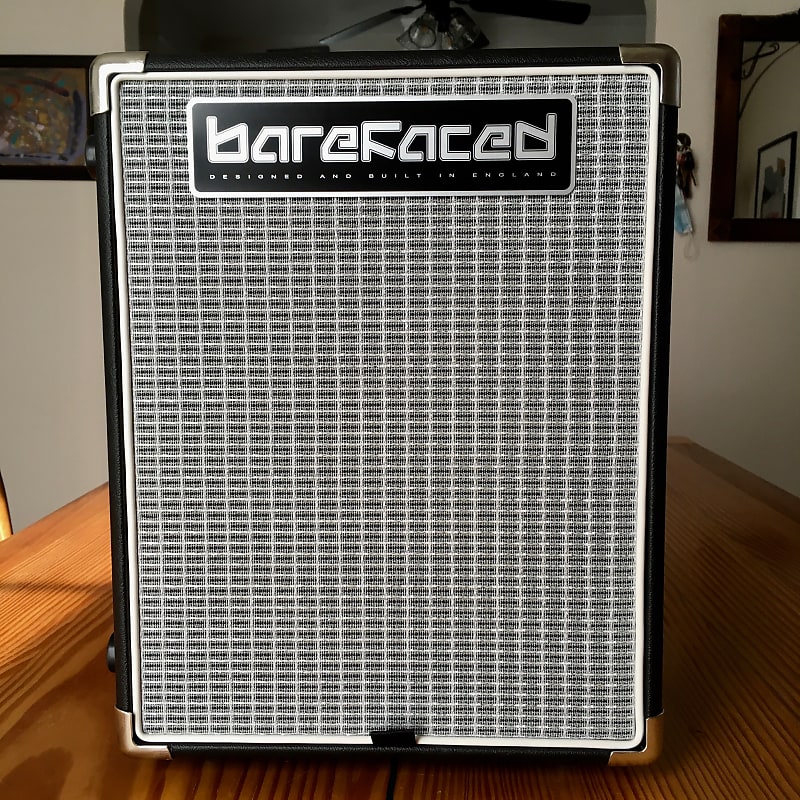 Barefaced One 10 Great lightweight bass cab 10 inch Reverb