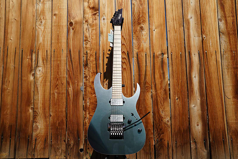 Ibanez Prestige RG5120M PRT Polar Lights 6-String Electric Ibanez Prestige RG5120M PRT Polar Lights 6-String Electric
