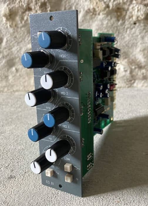 Custom Neve 8108-500 series EQ | Reverb