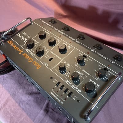 MINT 1980s Roland GR-33B Analog Bass Synthesizer DEMO VIDEO! G-33 G-77 G-88 G33 G77 G88 Basses GR33B image 10