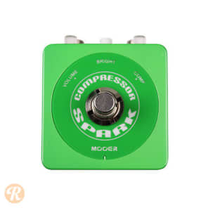 Mooer SCS1 Spark Compressor | Reverb