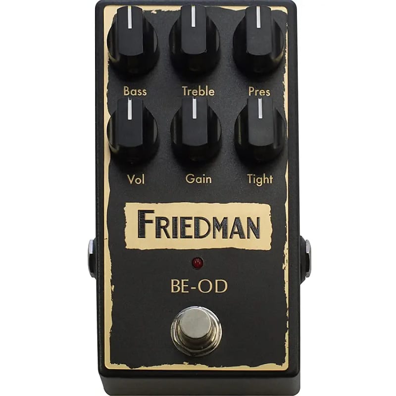 Friedman BE-OD オーバードライブ-