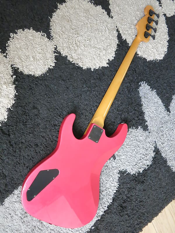 ESP M-IV (M-4) 1986-89 - Magenta | Reverb