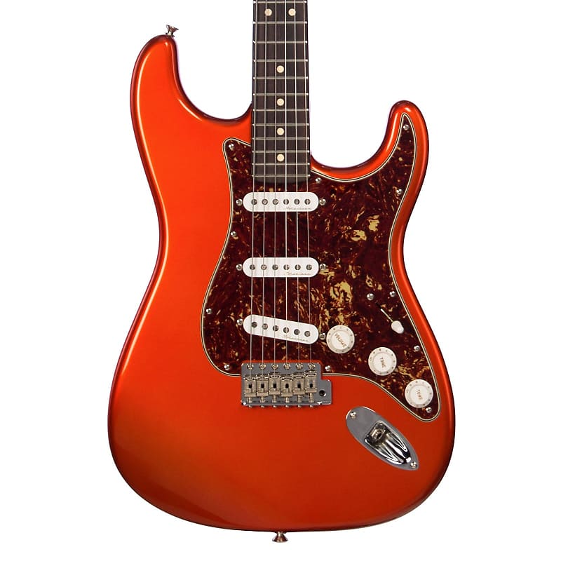 Fender Custom Shop '63 Reissue Stratocaster NOS  image 2