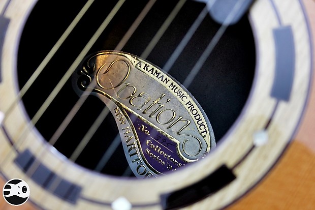 OVATION USA Collectors Edition 94' Electro-Acoustic 