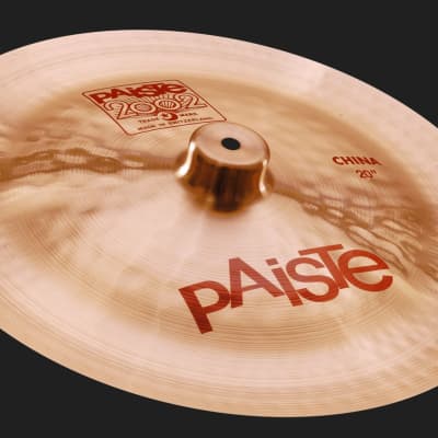 PAISTE 20