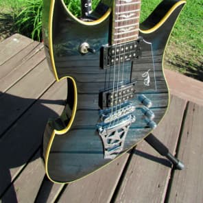 ワッシュバーン Washburn PS600 Paul Stanley ワッシユバーンps600kiss