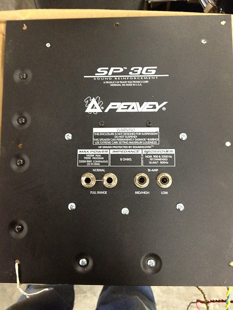 Peavey sp 3g price sale
