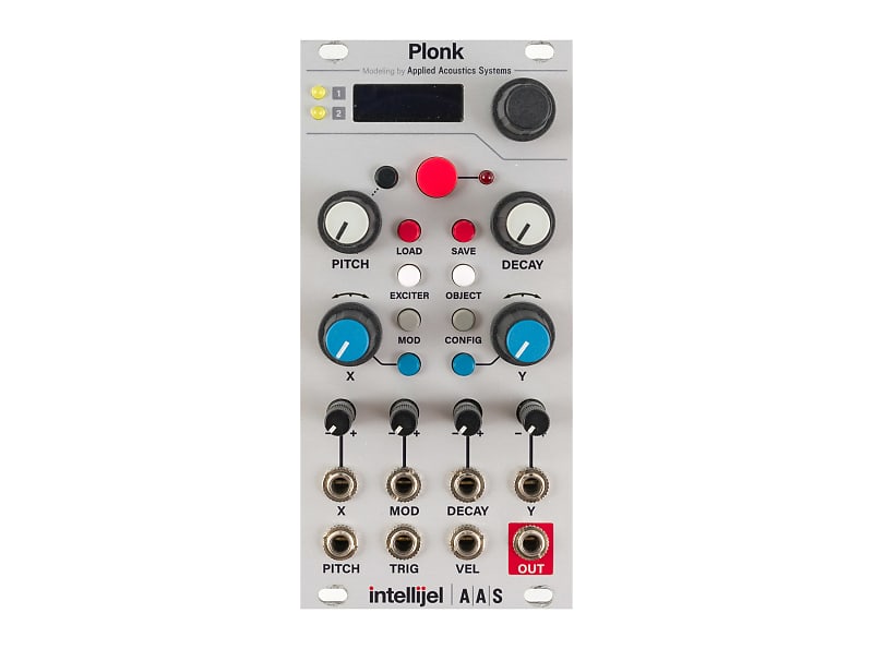 Intellijel Plonk