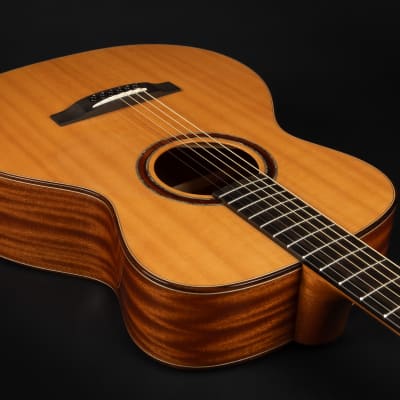 Lakewood M-14 Edition 2019 - Natural Gloss | All Solid German Custom Grand Concert 12-Fret Acoustic Guitar | OHSC image 9