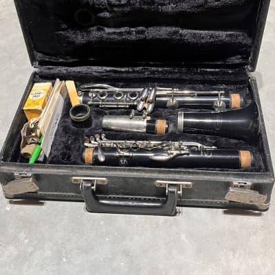 Vito Dazzler Clarinet, Reso-Tone 3, Ivory-color, Remarkable appearance! |  Reverb