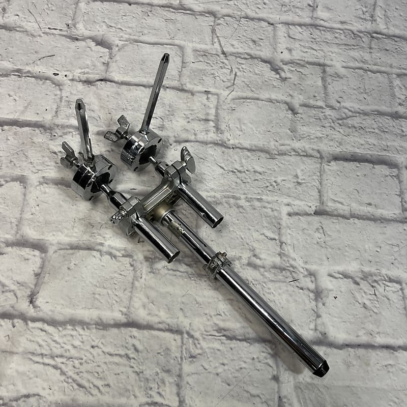 Yamaha Double Dual Ball Tom Drum Mount MIJ Japan Reverb