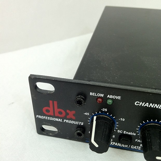配信機器・PA機器・レコーディング機器 dbx 166XL Comp/limiter/gate 2ch 配信機器・PA機器・レコーディング機器 dbx 166XL Comp/limiter