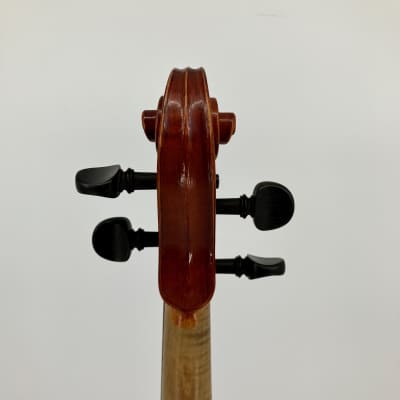 Ernst Heinrich Roth Stradivarius copy 1972 4/4 violin - red brown image 9