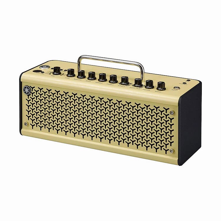 Yamaha THR10II 20-Watt 2x3" Stereo Digital Modeling Guitar Combo 2019 - Present - Tan image 1