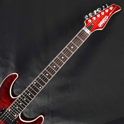 Greco Wild Scamper WS-50FR TRD 2012 | Reverb