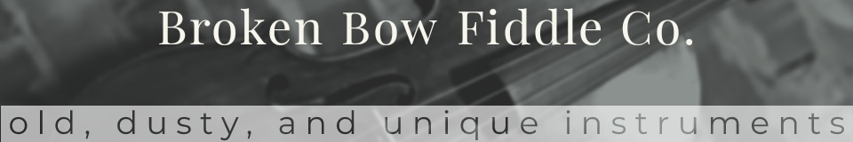 Broken Bow Fiddle Co.
