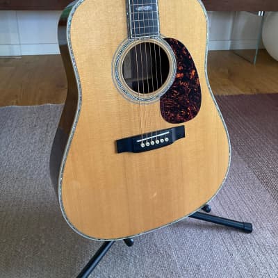 Martin D-45 2003 Natural Gloss for sale
