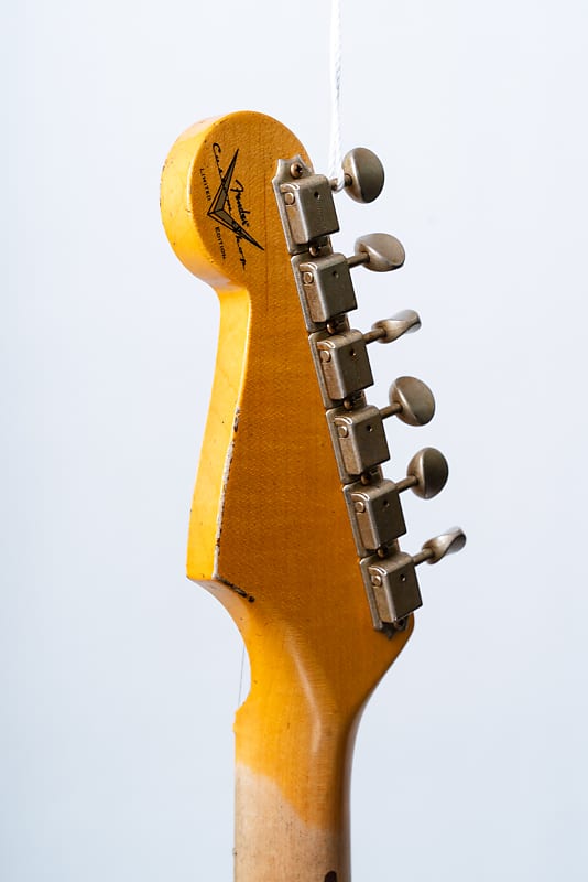 Fender Custom Shop Limited Edition 56 Stratocaster Heavy