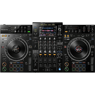 Pioneer XDJ-XZ DJコントローラー 訳あり Pioneer DJ XDJ-XZ | フラッグシップ・オールインワンDJシステム